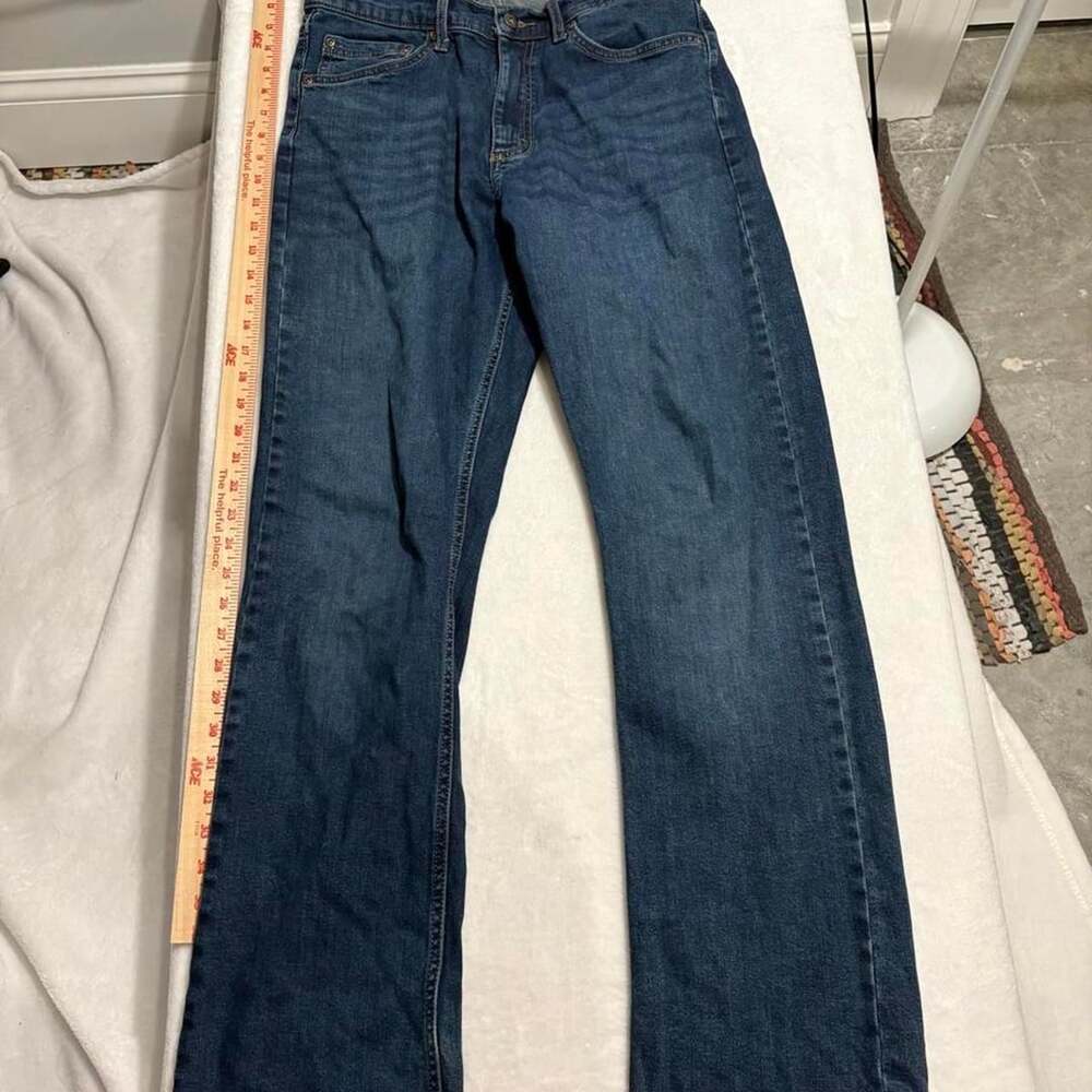 Wrangler Retro Relaxed Boot Jeans 30x32 Dark Wash